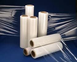 Stretch films