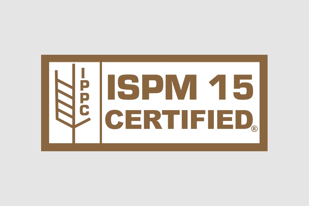 ISPM-15 · IPPC-KE-013 compliant