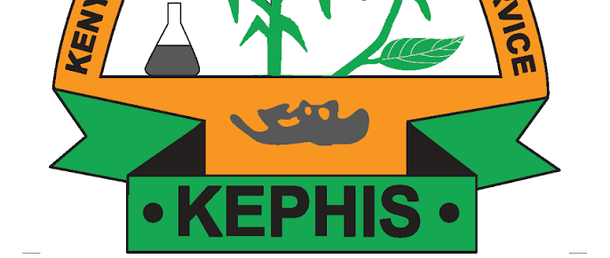 KEPHIS accredited